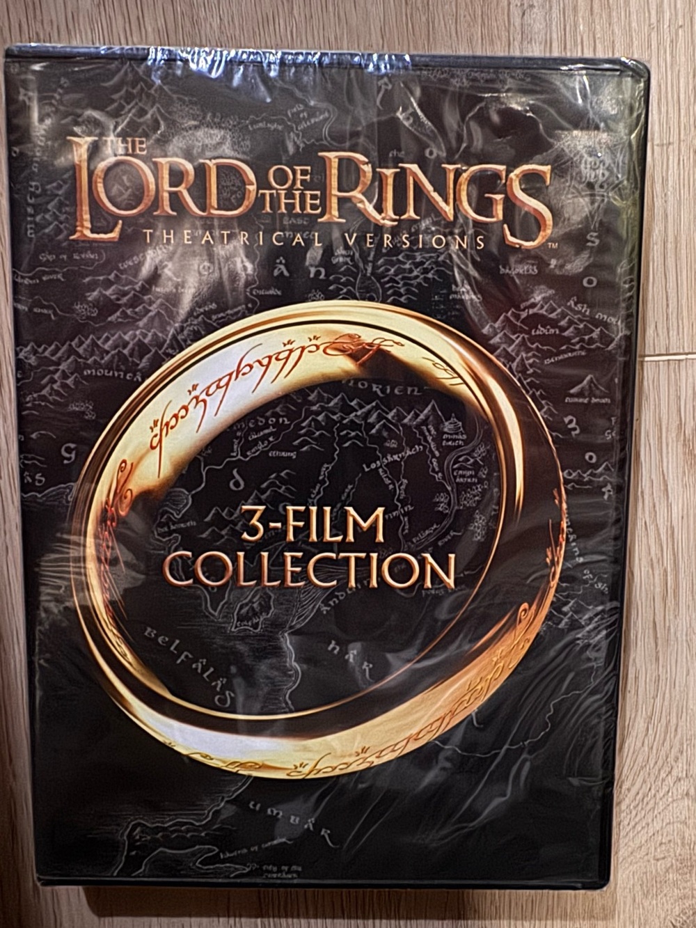 The Lord of the Rings DVD- sealed